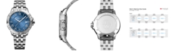 Raymond Weil Men's Swiss Tango Stainless Steel Bracelet Watch 41mm 8160-ST-00508